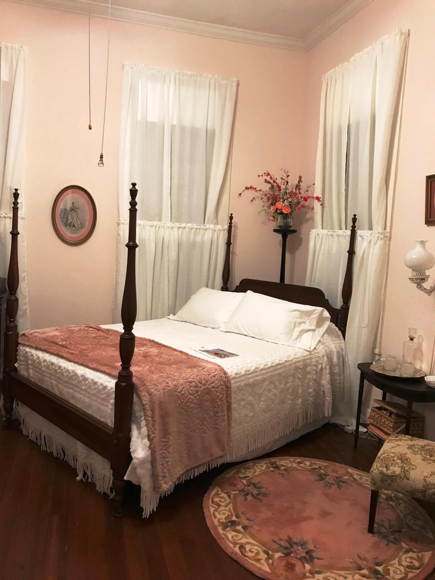Riverboat Bed & Breakfast Natchez Zewnętrze zdjęcie