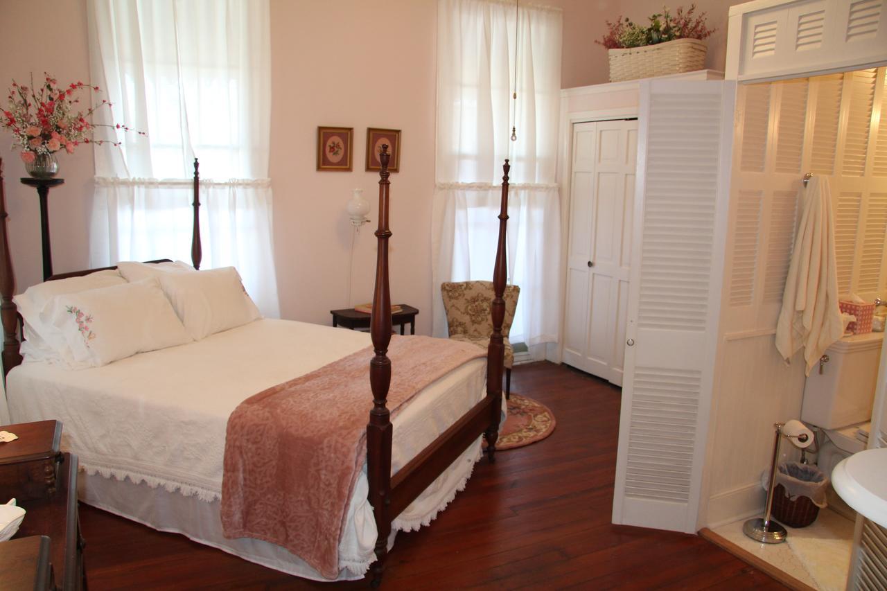 Riverboat Bed & Breakfast Natchez Zewnętrze zdjęcie