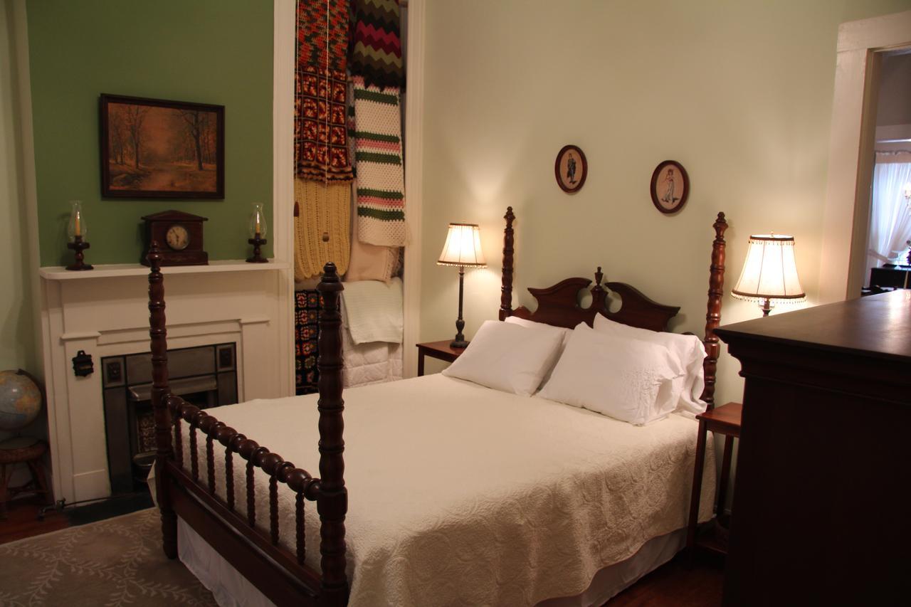 Riverboat Bed & Breakfast Natchez Zewnętrze zdjęcie