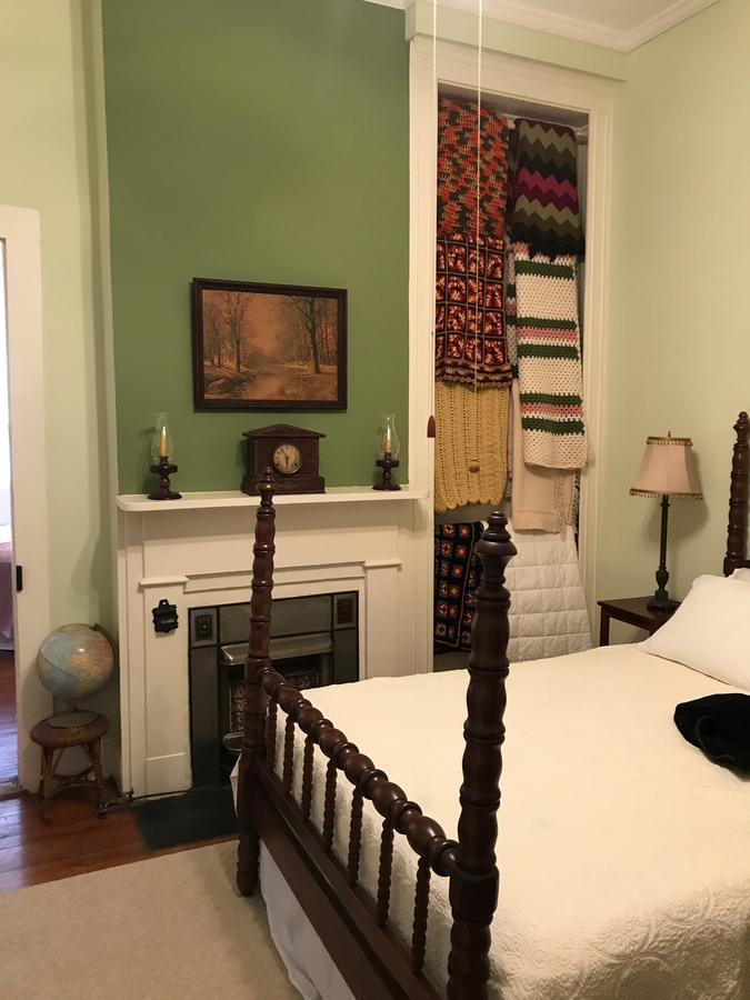 Riverboat Bed & Breakfast Natchez Zewnętrze zdjęcie