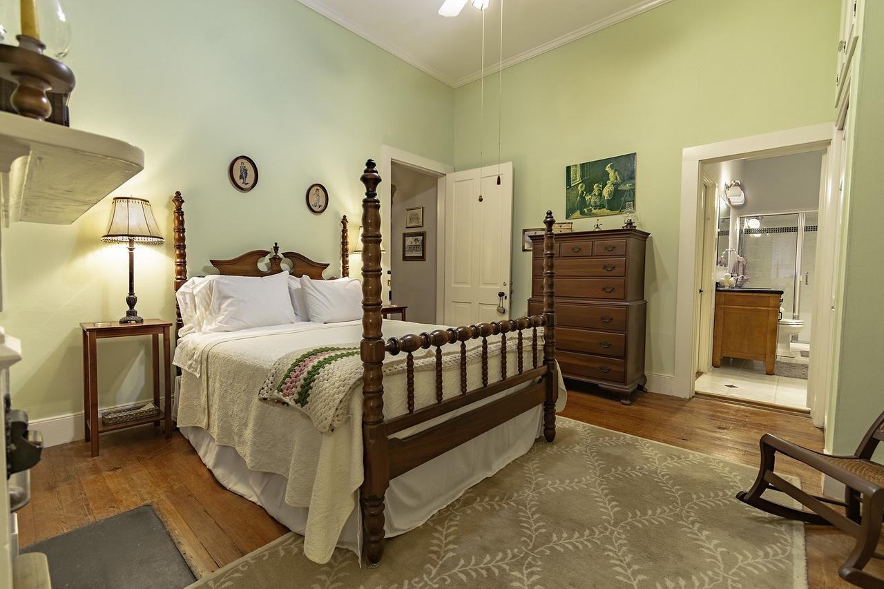 Riverboat Bed & Breakfast Natchez Zewnętrze zdjęcie